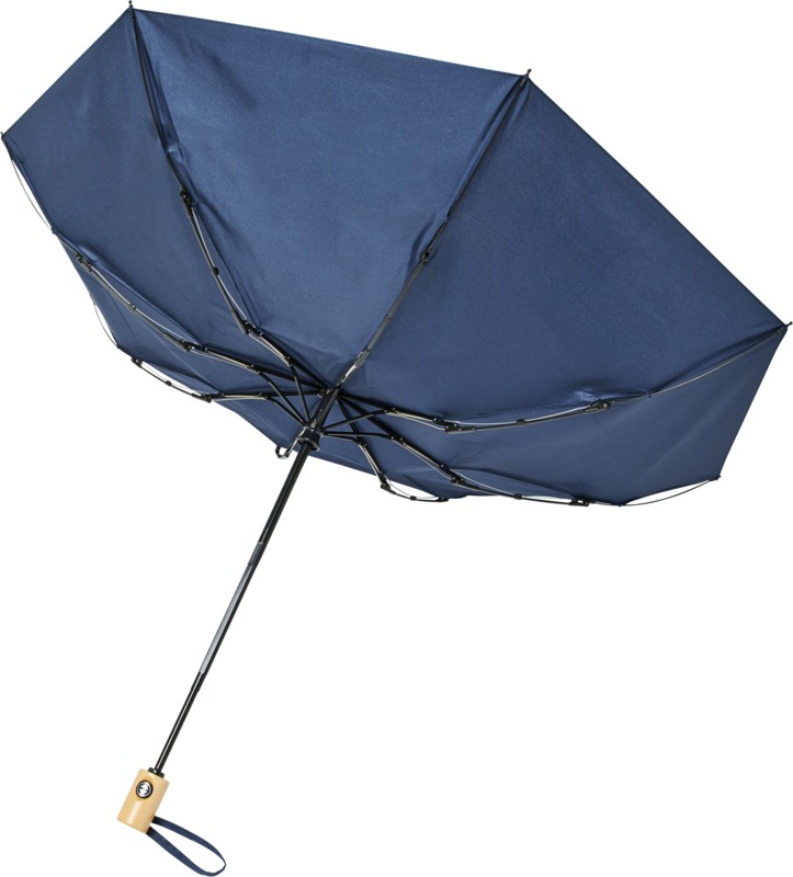 Bo 21" foldable auto open/close recycled PET umbrella - Image 19