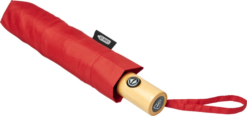 Bo 21" foldable auto open/close recycled PET umbrella - Image 24