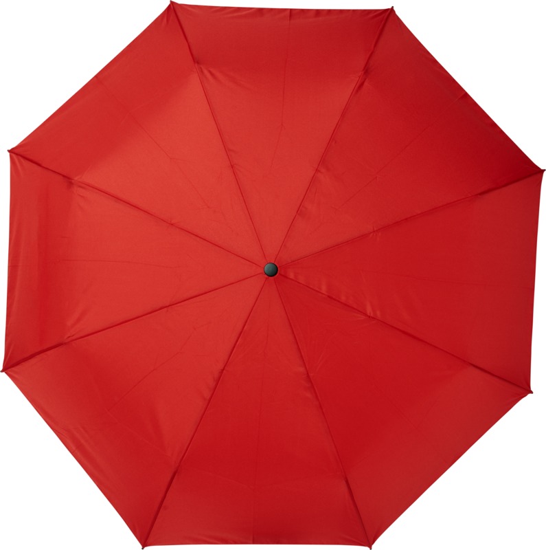 Bo 21" foldable auto open/close recycled PET umbrella - Image 23