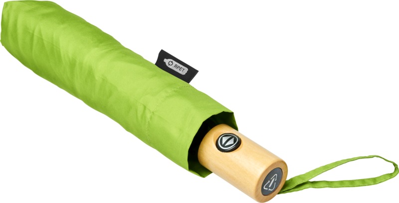 Bo 21" foldable auto open/close recycled PET umbrella - Image 31
