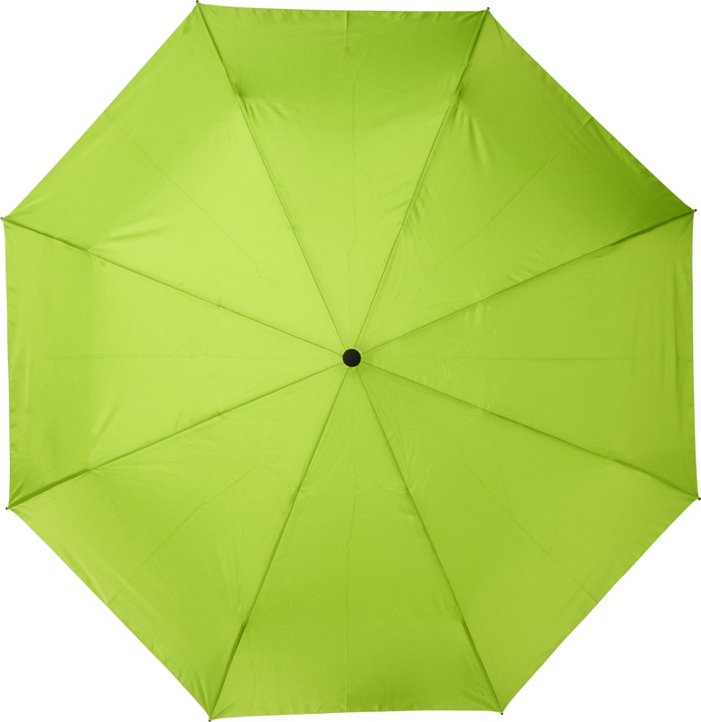 Bo 21" foldable auto open/close recycled PET umbrella - Image 30