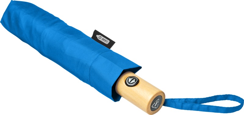 Bo 21" foldable auto open/close recycled PET umbrella - Image 38