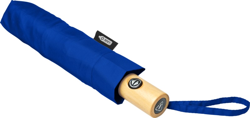 Bo 21" foldable auto open/close recycled PET umbrella - Image 44