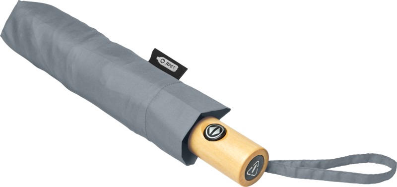 Bo 21" foldable auto open/close recycled PET umbrella - Image 50