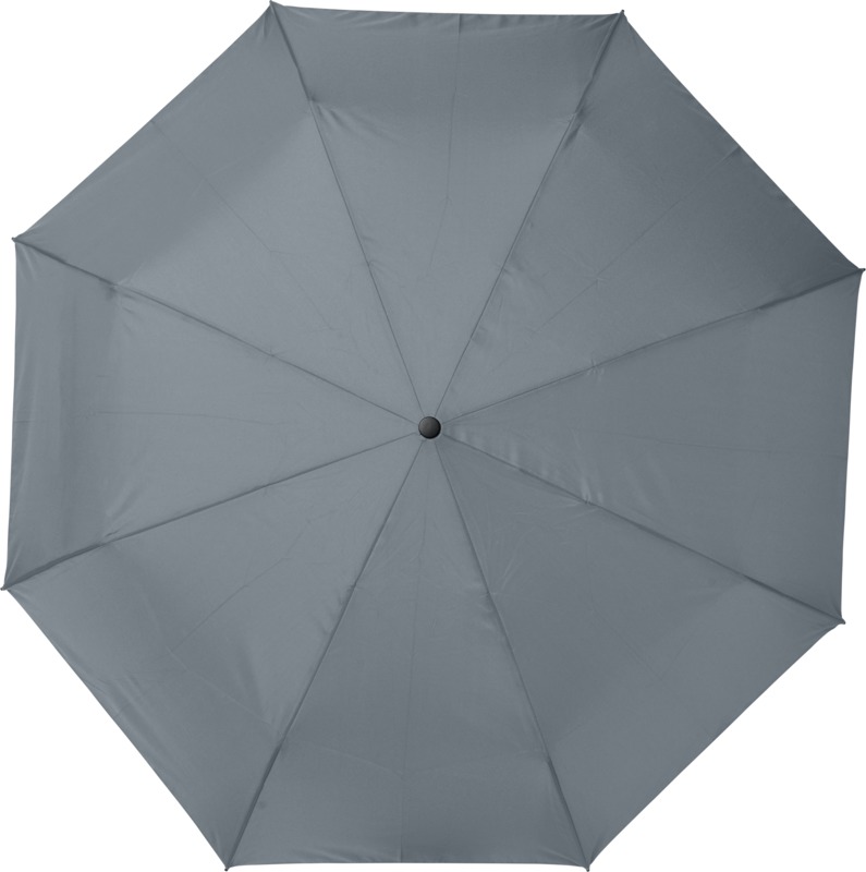 Bo 21" foldable auto open/close recycled PET umbrella - Image 49