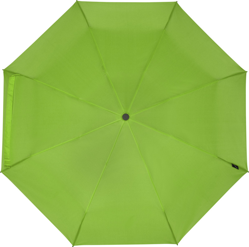 Birgit 21'' foldable windproof recycled PET umbrella - Image 23