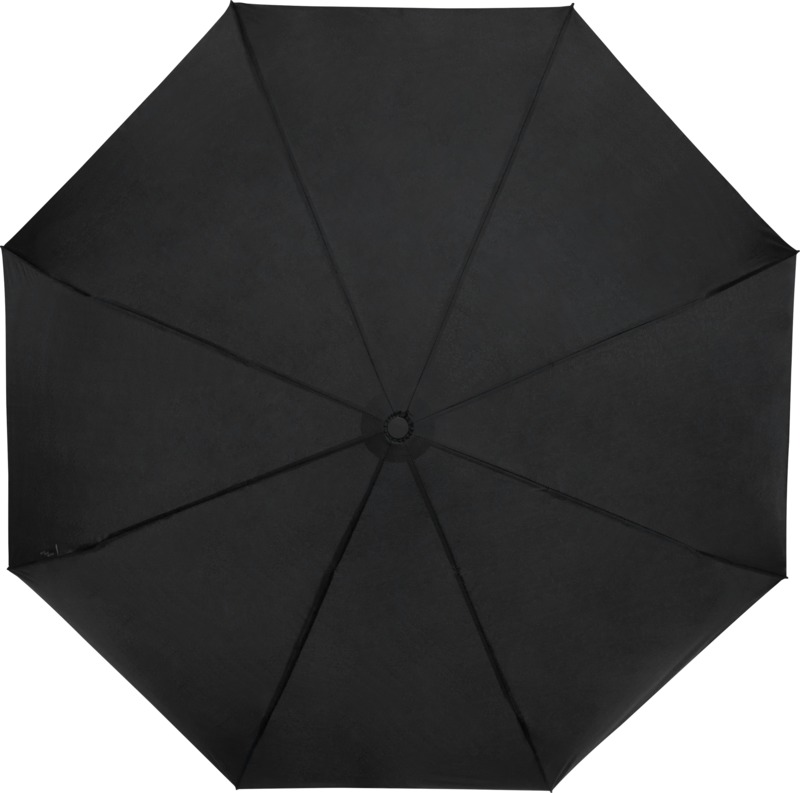 Birgit 21'' foldable windproof recycled PET umbrella - Image 30
