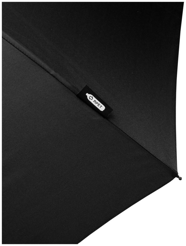 Birgit 21'' foldable windproof recycled PET umbrella - Image 34