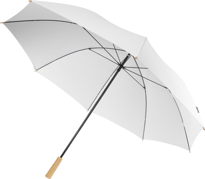 Romee 30'' windproof recycled PET golf umbrella