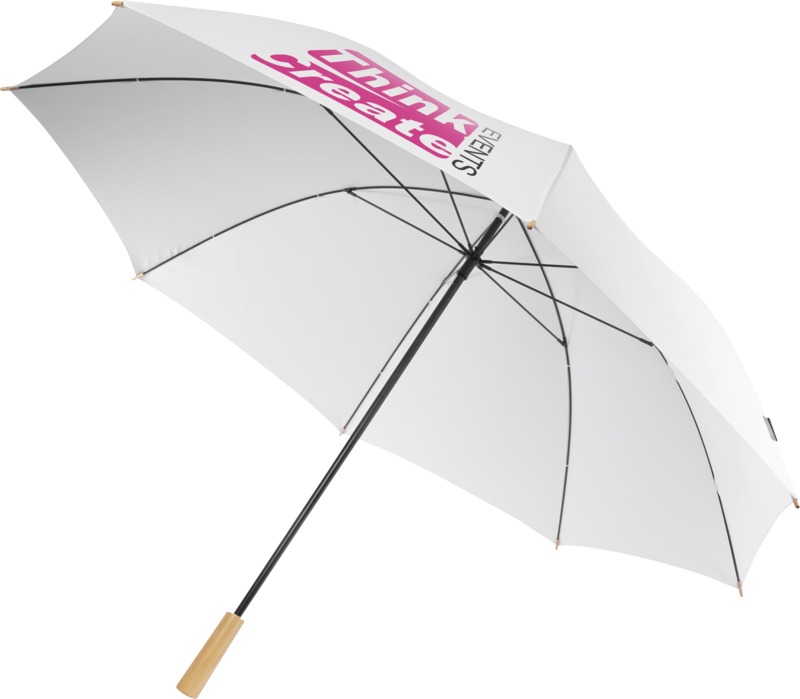 Romee 30'' windproof recycled PET golf umbrella - Image 6