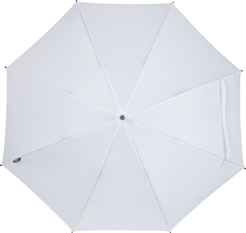 Niel 23" auto open recycled PET umbrella - Image 2