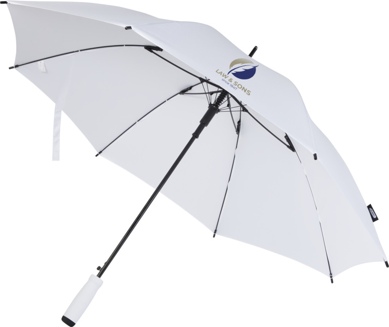 Niel 23" auto open recycled PET umbrella - Image 7