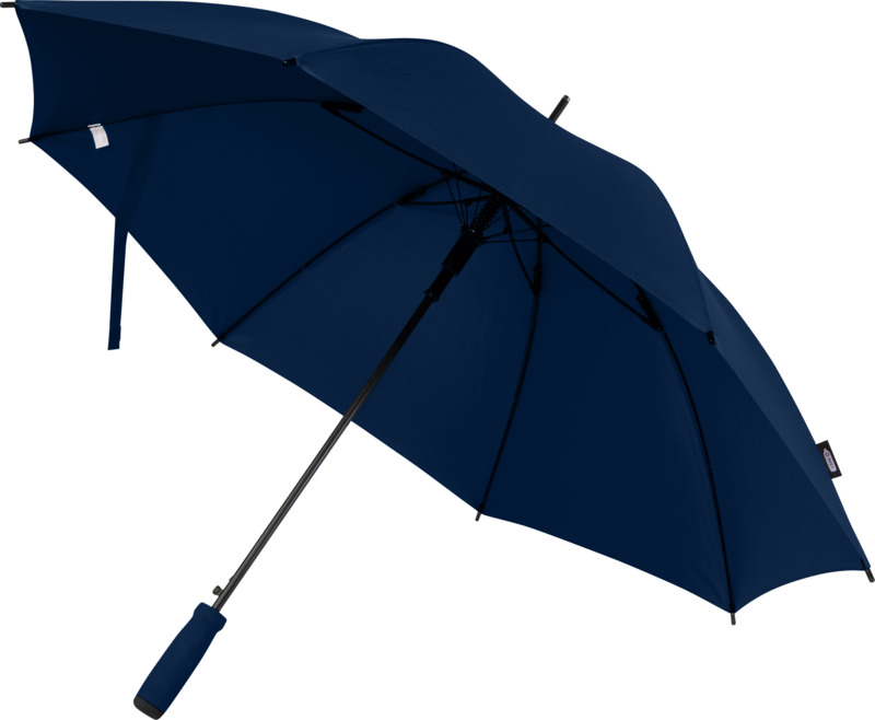 Niel 23" auto open recycled PET umbrella - Image 22
