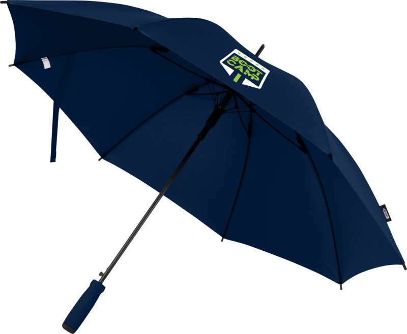 Niel 23" auto open recycled PET umbrella - Image 28