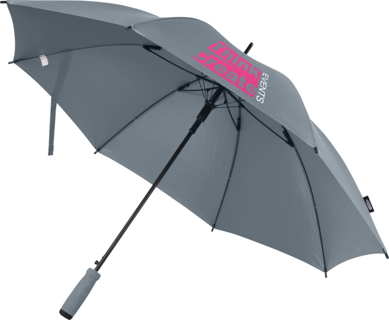 Niel 23" auto open recycled PET umbrella - Image 35
