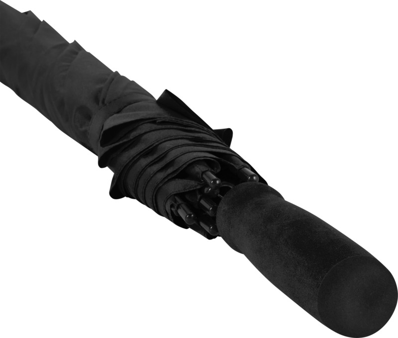 Niel 23" auto open recycled PET umbrella - Image 40