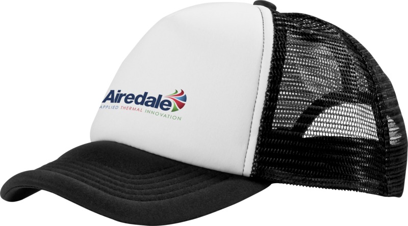 Trucker 5 panel cap - Image 4