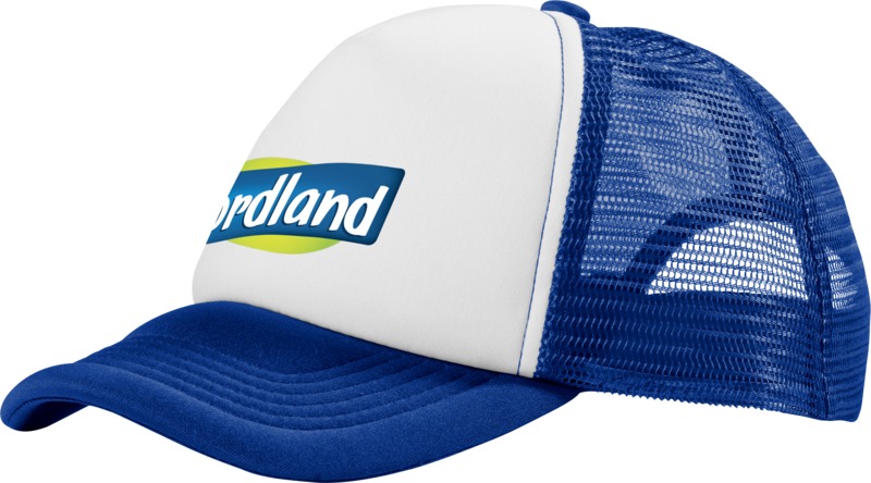 Trucker 5 panel cap - Image 12