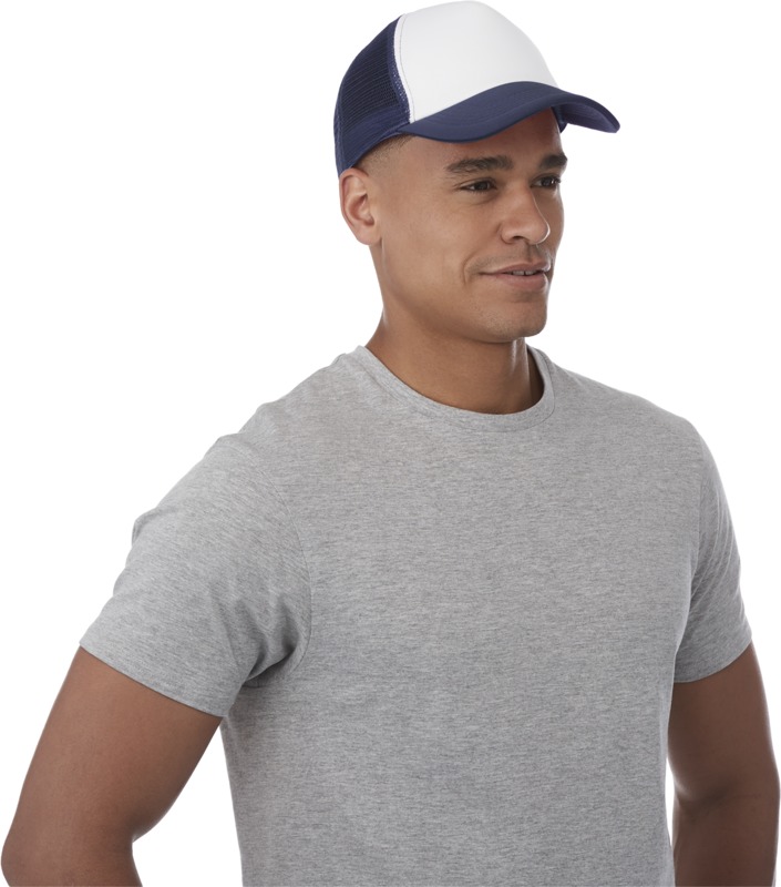 Trucker 5 panel cap - Image 19