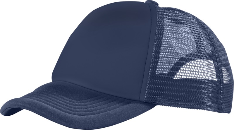 Trucker 5 panel cap - Image 21