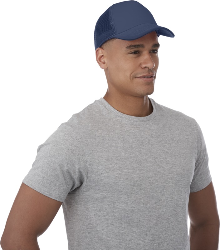 Trucker 5 panel cap - Image 23