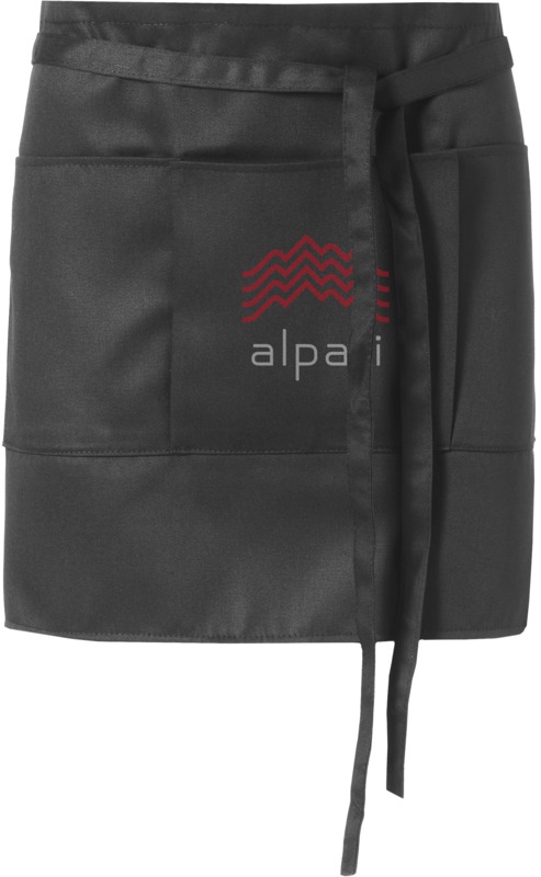 Lega 240 g/m² short apron - Image 3