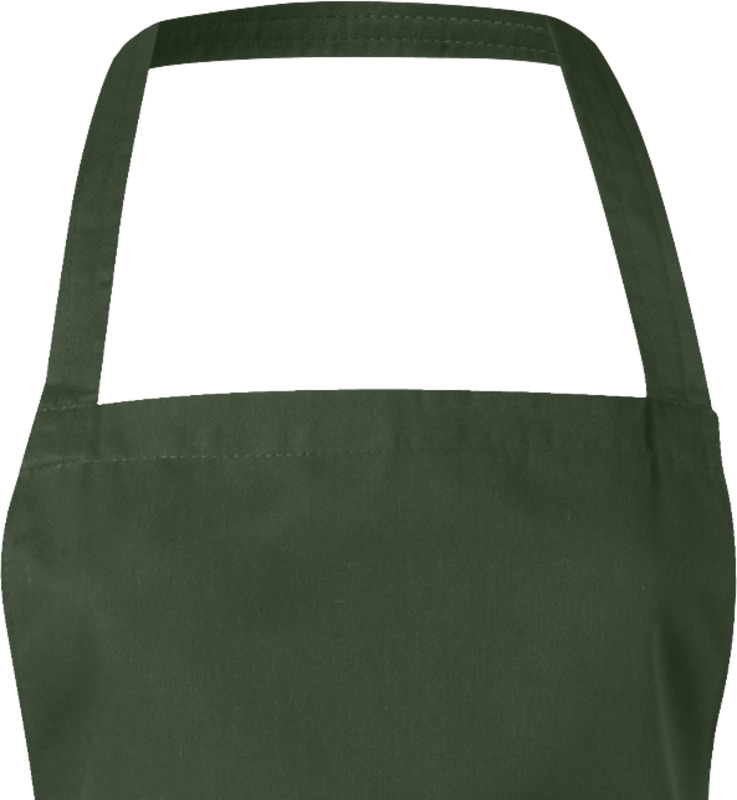 Viera 240 g/m² apron - Image 17