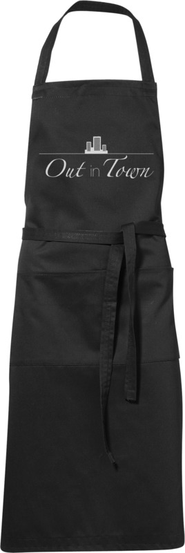 Viera 240 g/m² apron - Image 34