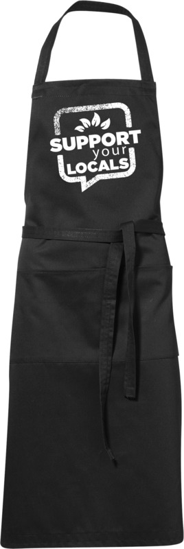 Viera 240 g/m² apron - Image 35