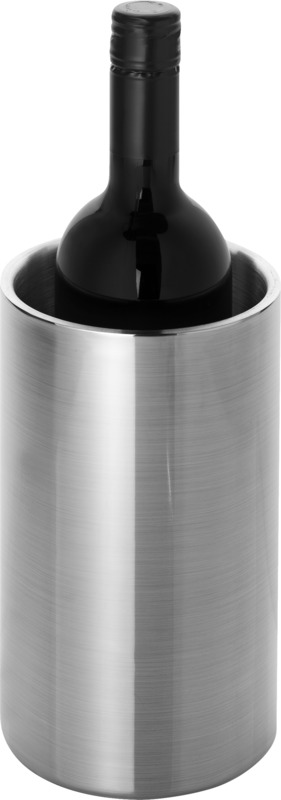 Cielo double-walled stainless steel wine cooler