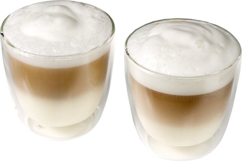 Boda 2-piece glass coffee cup set - Image 2