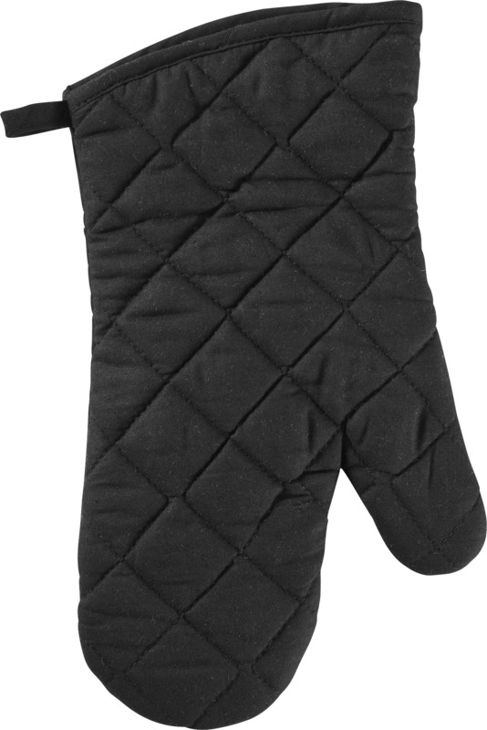 Maya oven glove with silicone grip - Image 3