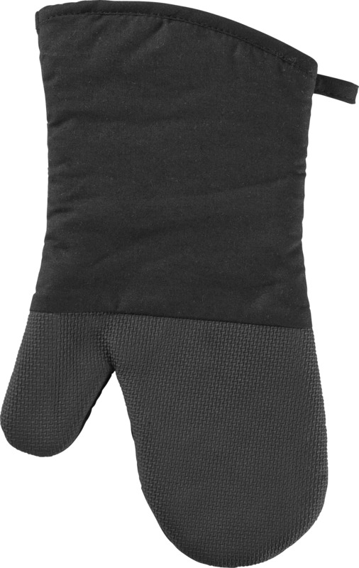 Maya oven glove with silicone grip - Image 2