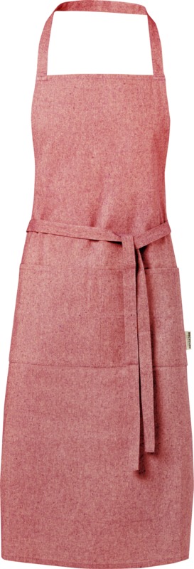 Pheebs 200 g/m² recycled cotton apron - Image 7