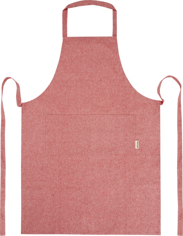 Pheebs 200 g/m² recycled cotton apron - Image 8
