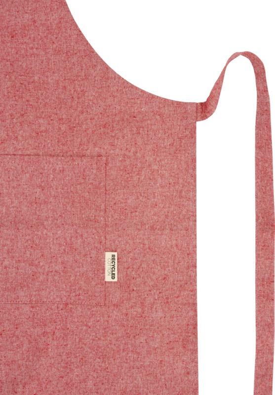 Pheebs 200 g/m² recycled cotton apron - Image 9