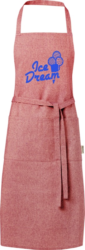 Pheebs 200 g/m² recycled cotton apron - Image 11