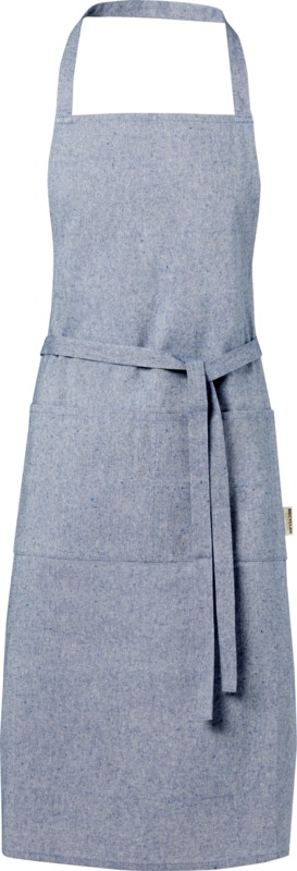 Pheebs 200 g/m² recycled cotton apron - Image 13