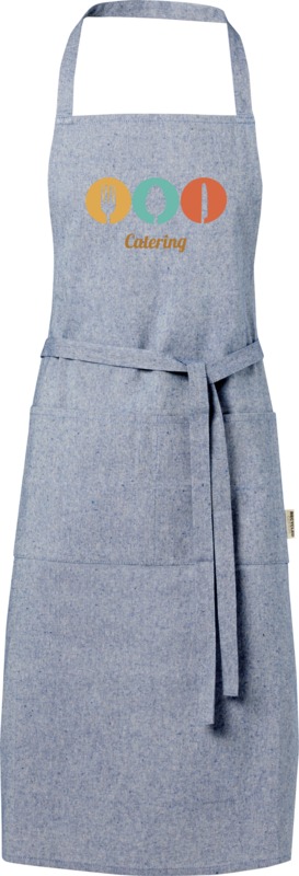 Pheebs 200 g/m² recycled cotton apron - Image 17
