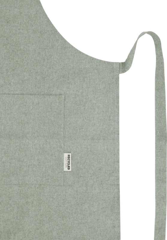 Pheebs 200 g/m² recycled cotton apron - Image 21
