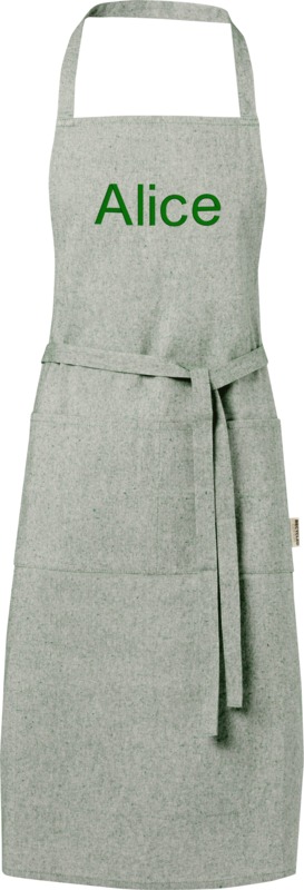 Pheebs 200 g/m² recycled cotton apron - Image 24