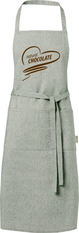 Pheebs 200 g/m² recycled cotton apron - Image 23