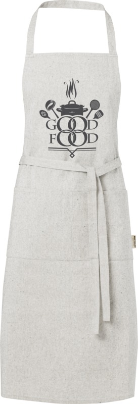 Pheebs 200 g/m² recycled cotton apron - Image 29