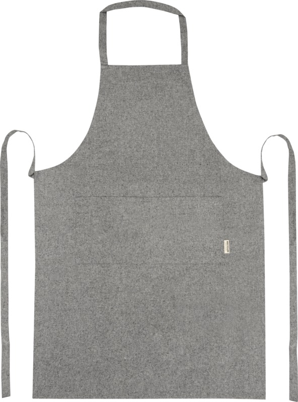 Pheebs 200 g/m² recycled cotton apron - Image 32