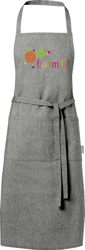 Pheebs 200 g/m² recycled cotton apron - Image 35