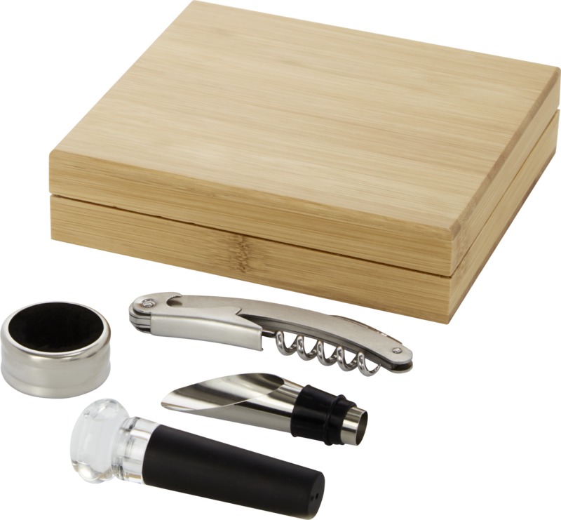 Syrat 4-piece wine set