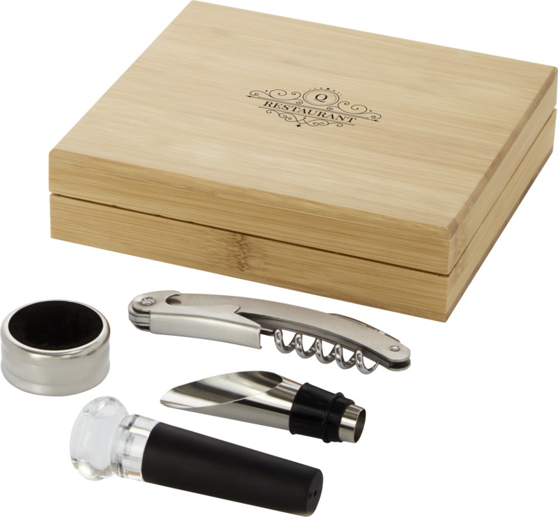 Syrat 4-piece wine set - Image 5