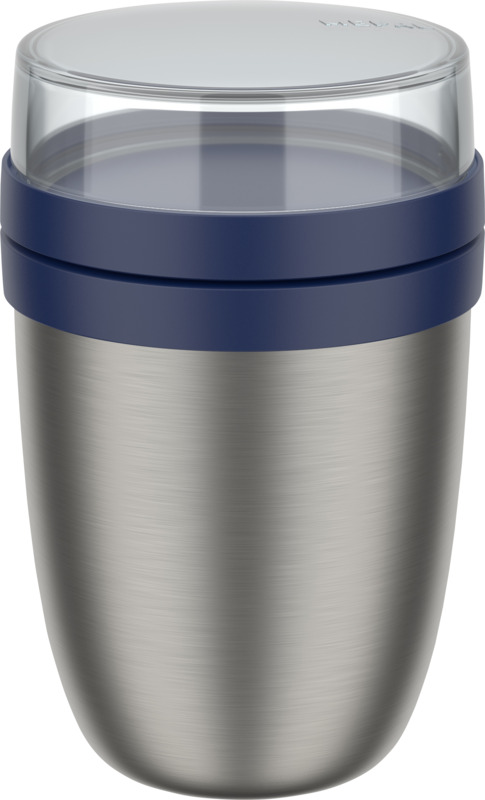 Mepal Ellipse 500+200 ml insulated lunch pot 2.0