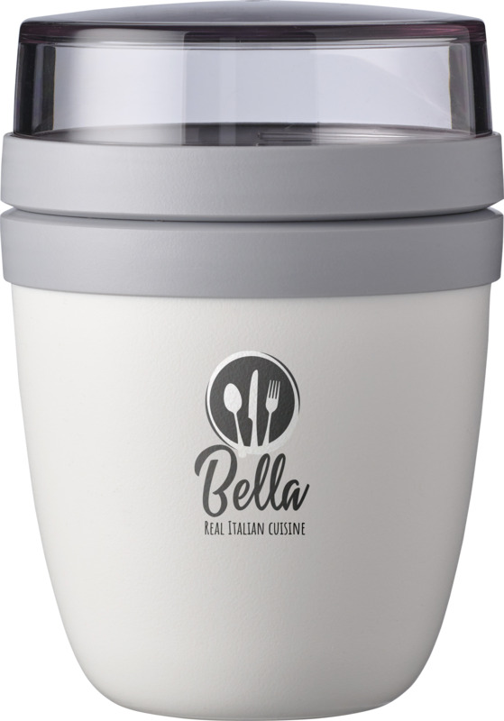 Mepal Ellipse Mini 300+120 ml lunch pot - Image 5