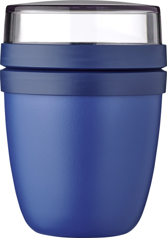 Mepal Ellipse Mini 300+120 ml lunch pot - Image 6